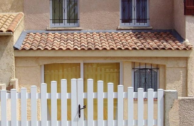 House quiet 70 m2. 2 c. 2 bathrooms. 2 gardens enclosed balcony sea view