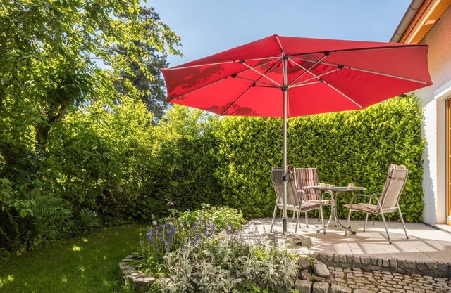 House "Sonnenschein Sonnenterrasse" with Garden, Terrace and Wi-Fi