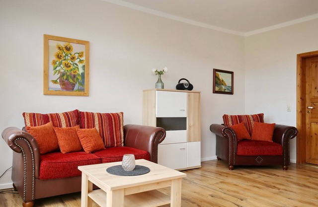 House Tarnewitz Apartment Olga