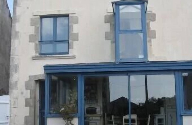 House Very Comfortable Fishermen, Sea View, GR 34 to 300m, the Reset POINTE 20 kms