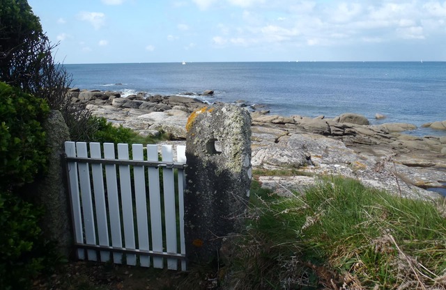 House 'Waterfront' in southern Brittany