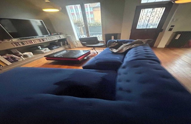 House with garden - 4BR-7P- Asnières-sur-Seine