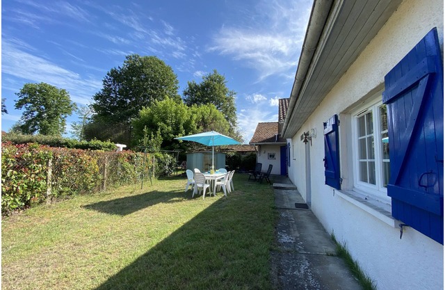 House with garden with 3 bedrooms