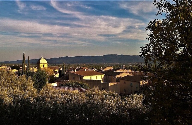 House with terrace Luberon sud