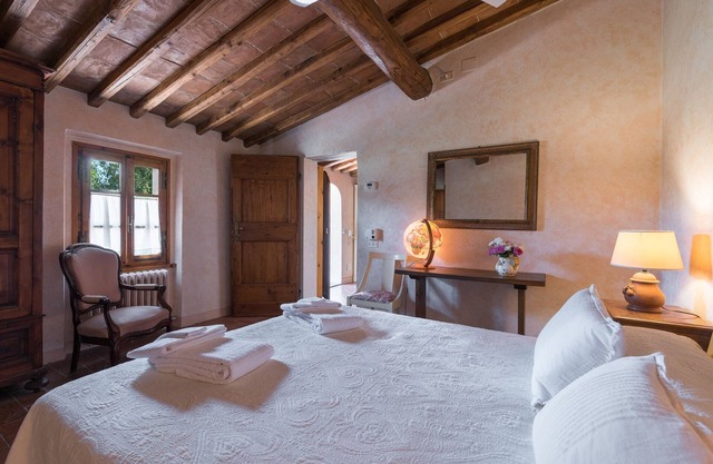 House with views of the Chianti