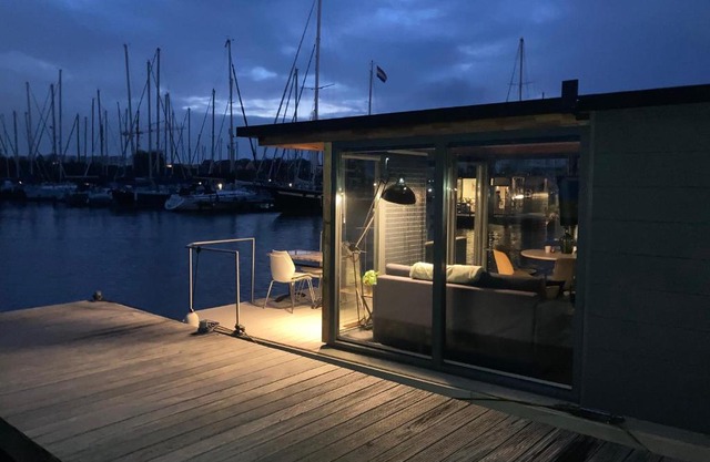 Houseboat De Amstel