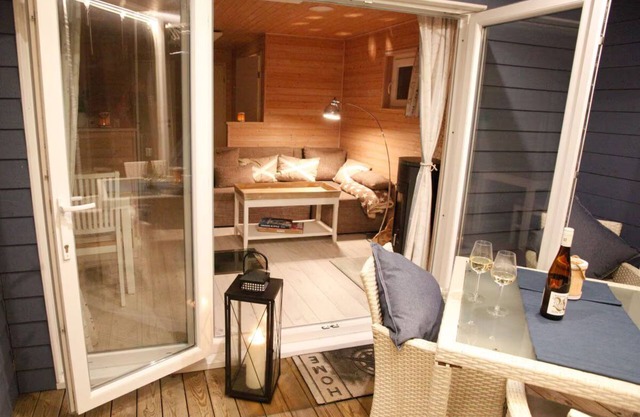 Houseboat for 4 guests with 45m² in Großenbrode (273223)
