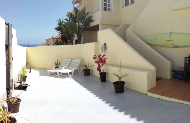 Housing located near Puerto del rosario 300 meters from the beach