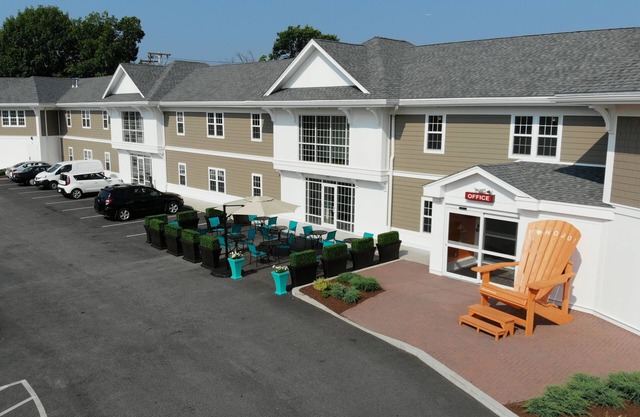 Howard Johnson by Wyndham Quincy/Boston