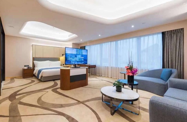 Howard Johnson Wyndham Leonora plzaz Shanghai
