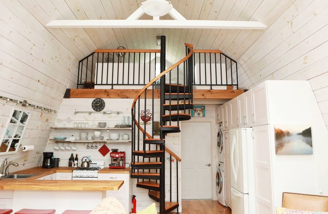 Hudson Valley Cedar House Cottage