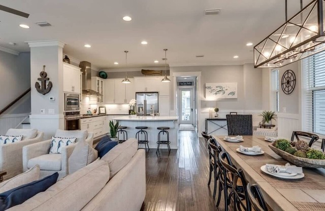 Huge at 2,552 SqFt! 3 King Beds, 4 Bikes! 2 Pools - TipSea Turtle on 30A