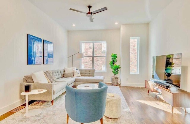 Huge Luxury Brand New Downtown Home w Rooftop Deck