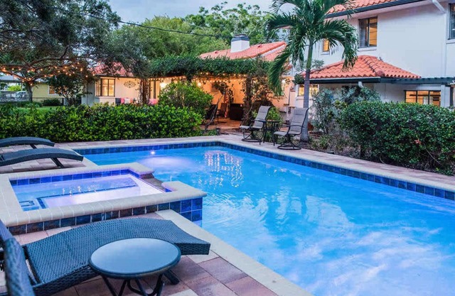 Huge Pool Home with HUGE Deal! 50% off Mon/Tues thru 11/25