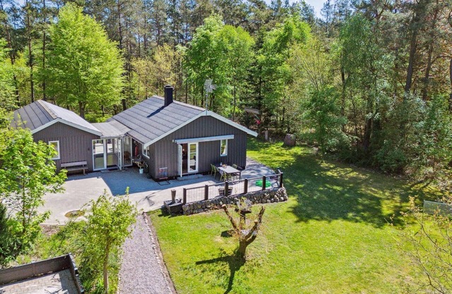 "Hunding" - 7km from the sea by Interhome