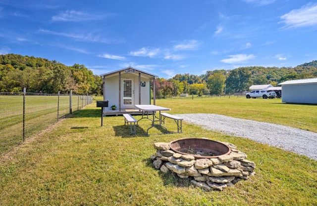 Huntsville Cabin with Fire Pit, ATV Authorized Route