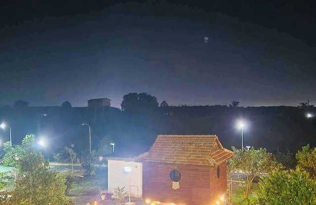 Huong Sen Garden Lodge
