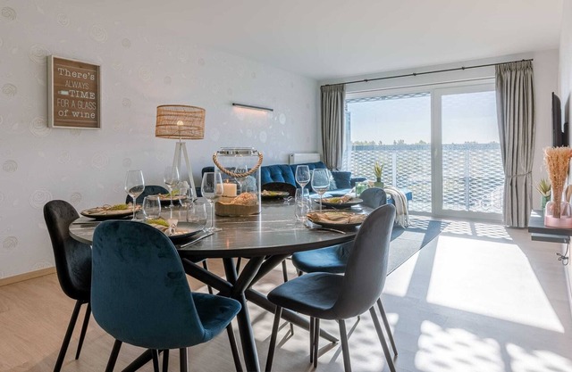 Huswell - Apartment in a unique location with swimming pool