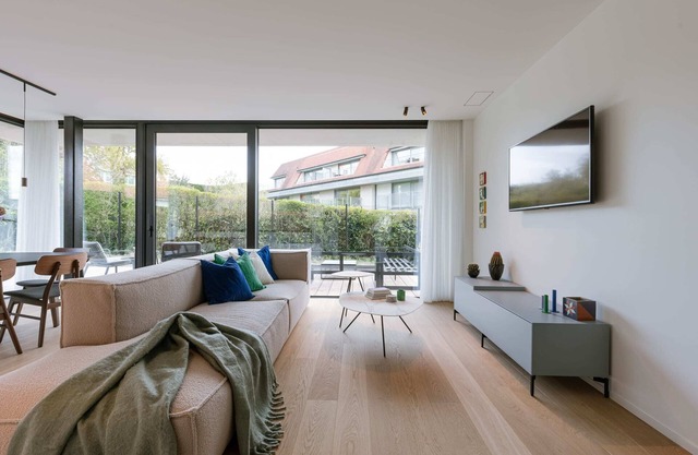 Huswell - New and modern apartment in Koksijde