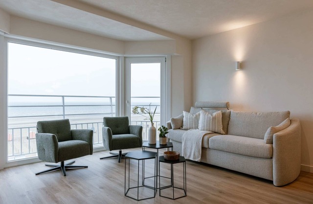 Huswell - Top sea view apartment