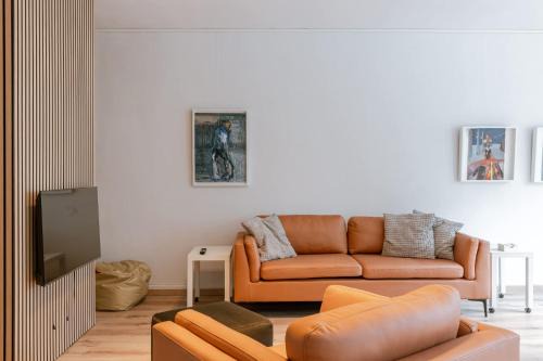 Huswell - Work & Relax in Heart of Kortrijk