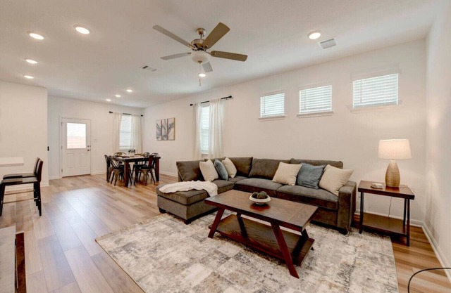 Hutto Hideaway: For Families
