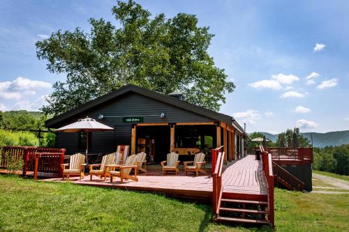 Huttopia Berkshires