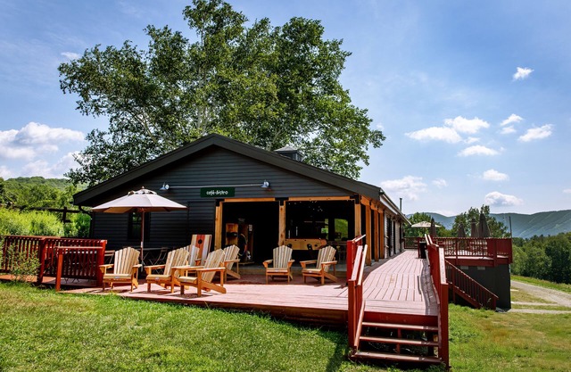 Huttopia Berkshires