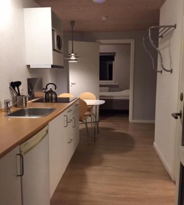 Hvide Sande Beach Apartments