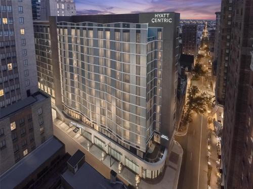 Hyatt Centric Center City Philadelphia