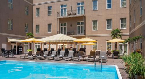 Hyatt Centric French Quarter New Orleans
