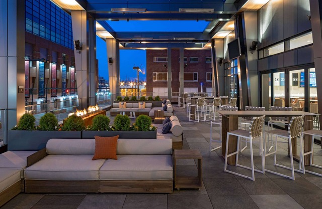 Hyatt House Indianapolis Downtown