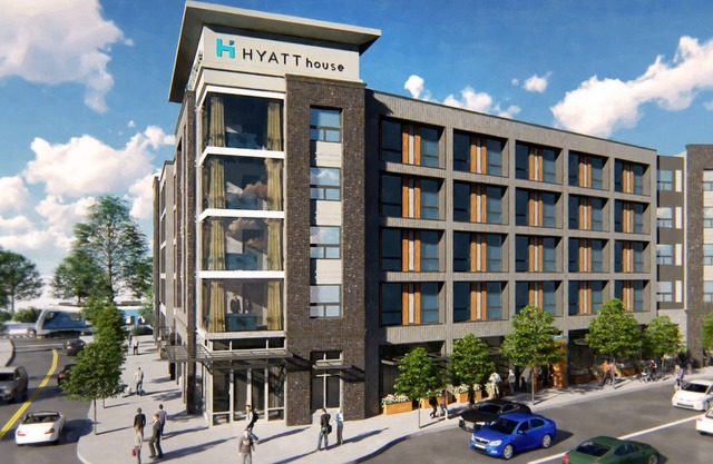 Hyatt House Portland Beaverton