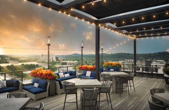 Hyatt Place Knoxville Downtown