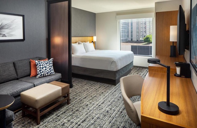 Hyatt Place Nashville Downtown