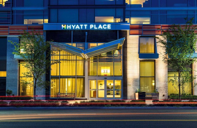Hyatt Place Washington DC/US Capitol