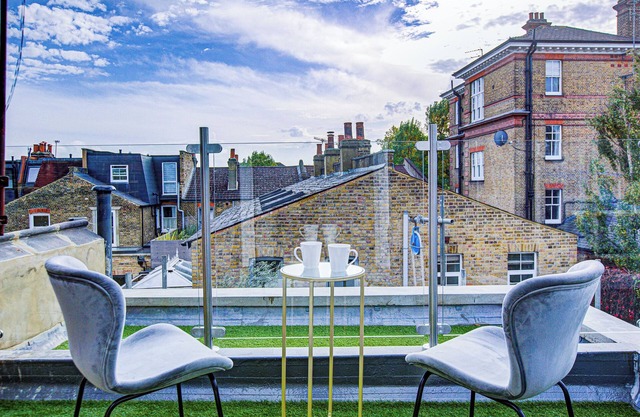 Hybrid Resi - Canary | 1 Bed Apartment