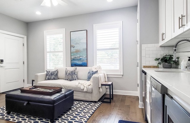 Hyde Park/SoHo/Bayshore Guesthouse Apartment
