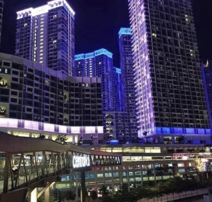 I-City Homestay Duplex at Shah Alam by Landmark