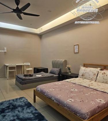 I-City I-Residence BestStudio POLOS BASRI PROPERTI