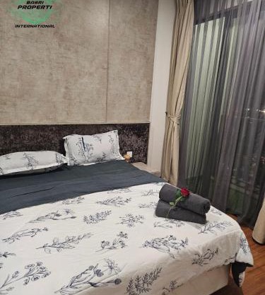I-City I-Suite Two Room Swimming Pool BASRI PROPERTI