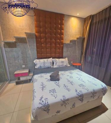 I-City Liberty One Room Best Pleasant BASRI PROPERTI