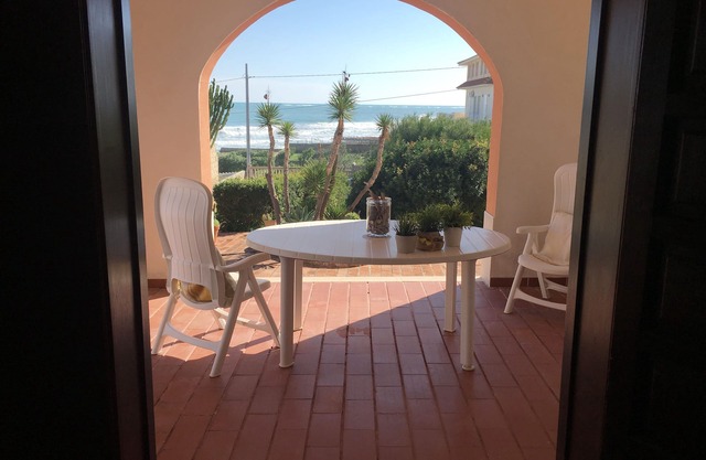 I LOVE SICILY, VILLA WITH SEA VIEW