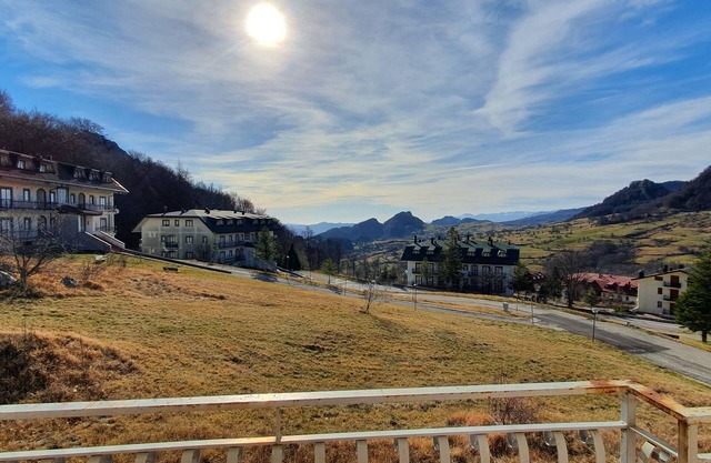 I Rifugi D'Abruzzo Una Valle di Luce
