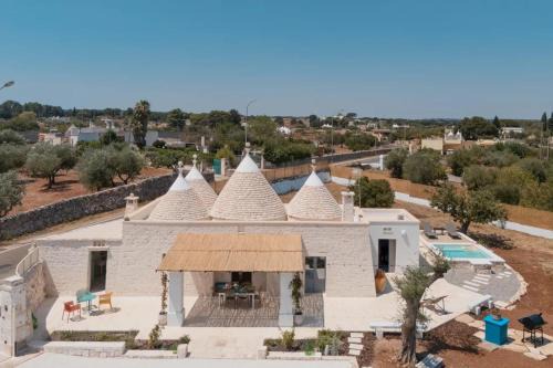 I Trulli di Rò