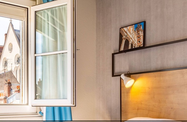 ibis Blois Centre Chateau