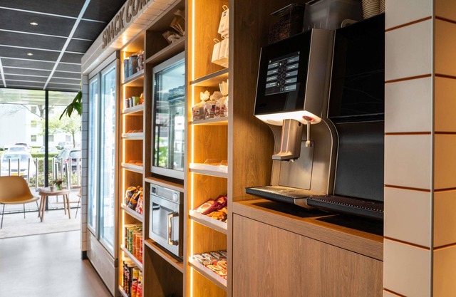 ibis budget Amsterdam Airport