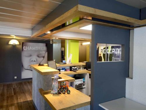 ibis budget Brive La Gaillarde
