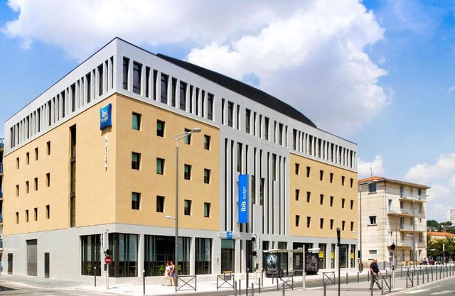 ibis budget Gare de Poitiers