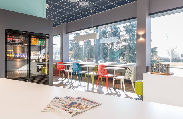 ibis budget Genève Palexpo Aéroport